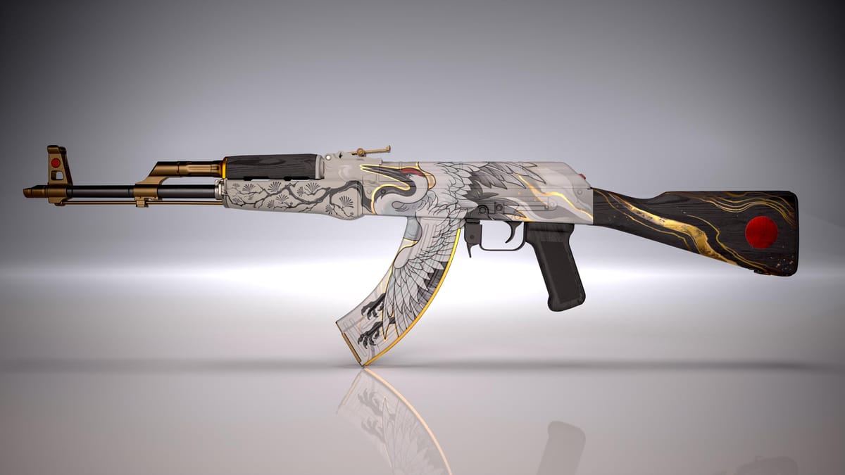 Top-3 Best Cheap Skins for AK-47 in CS2